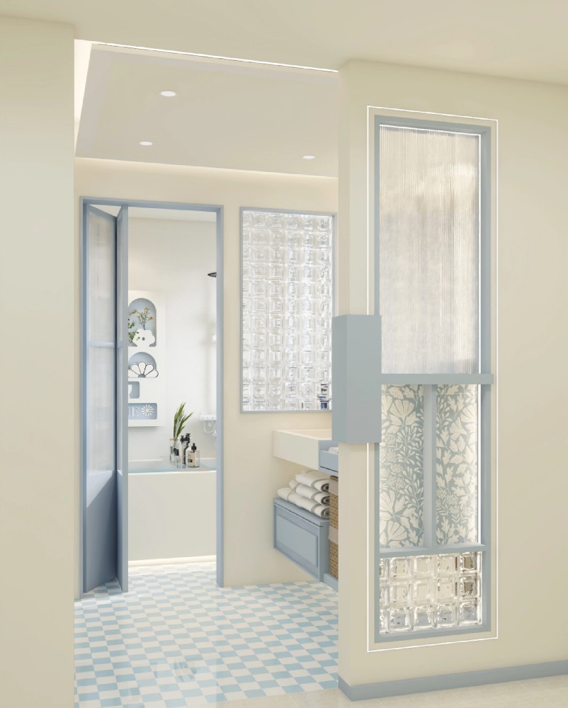 室内装修 案例 1 - Royal卫浴