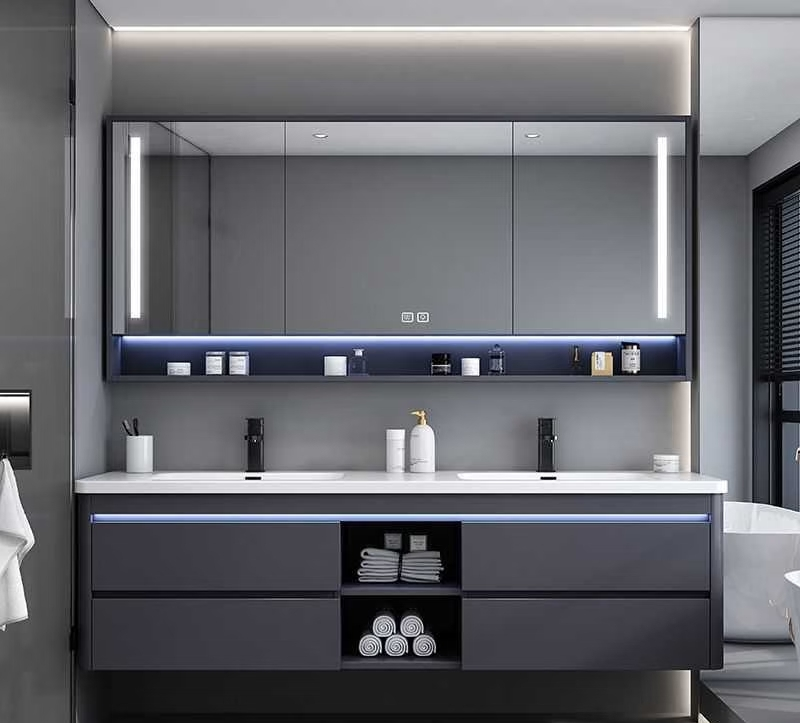 BATHROOM CABINET Series 15 - Royal Bathroom