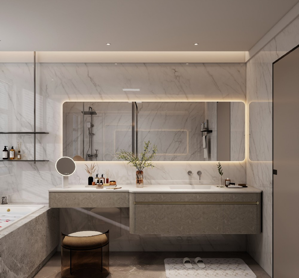 BATHROOM CABINET Series 14 - Royal Bathroom