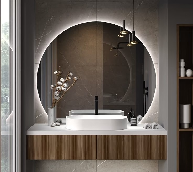 BATHROOM CABINET Series 10 - Royal Bathroom