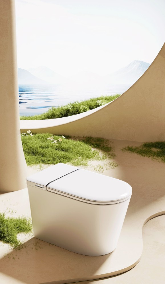 CERAMIC TOILET Series 15 - Royal Bathroom