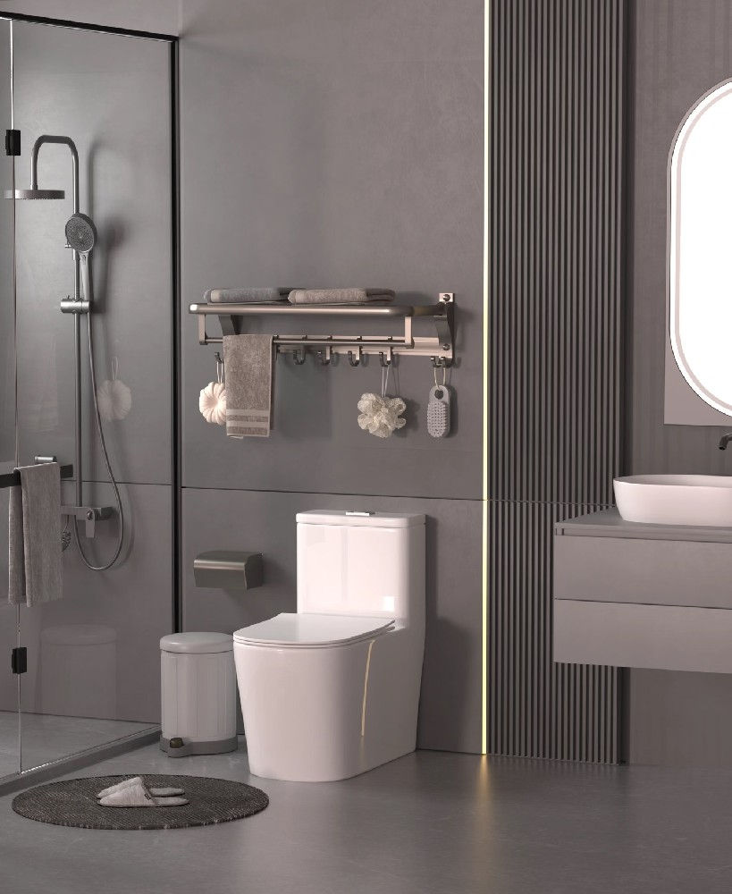CERAMIC TOILET Series 14 - Royal Bathroom