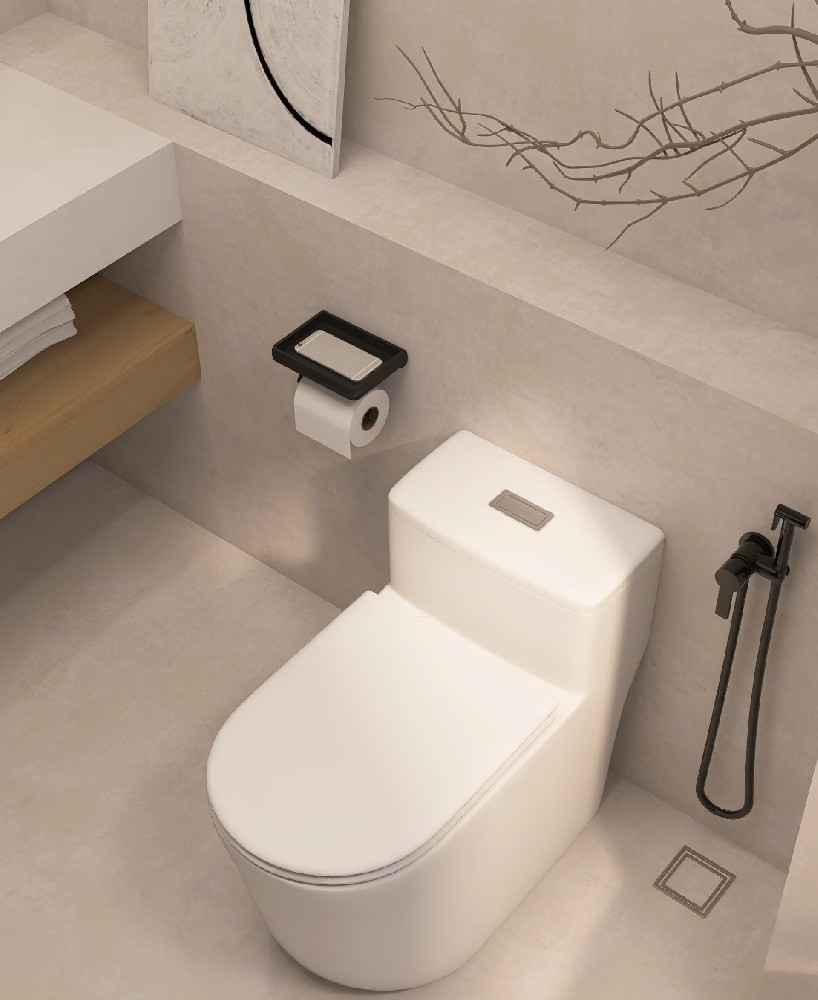 CERAMIC TOILET Series 8 - Royal Bathroom