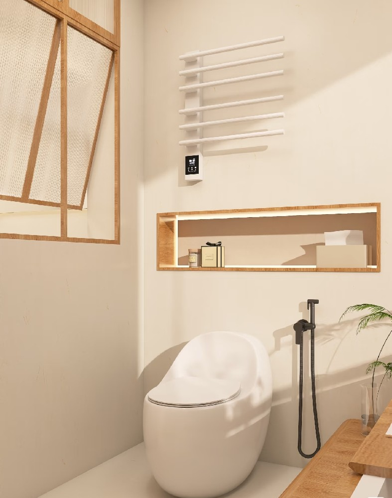 CERAMIC TOILET Series 9 - Royal Bathroom