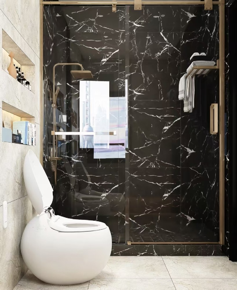 CERAMIC TOILET Series 5 - Royal Bathroom