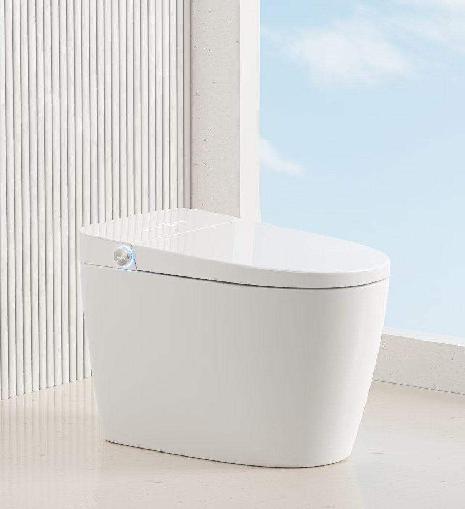 CERAMIC TOILET Series 4 - Royal Bathroom