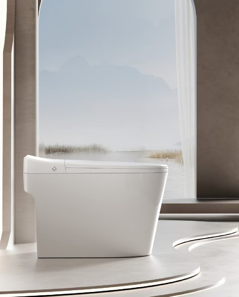 CERAMIC TOILET Series 3 - Royal Bathroom