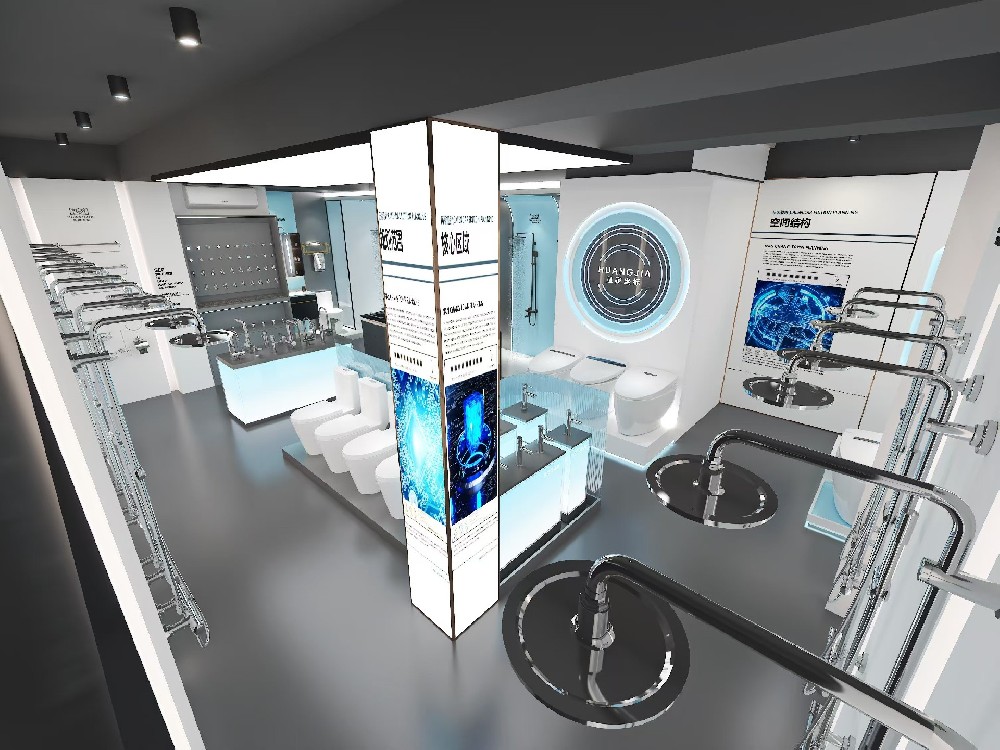 Storage Design and Optimization of Bathroom Spaces