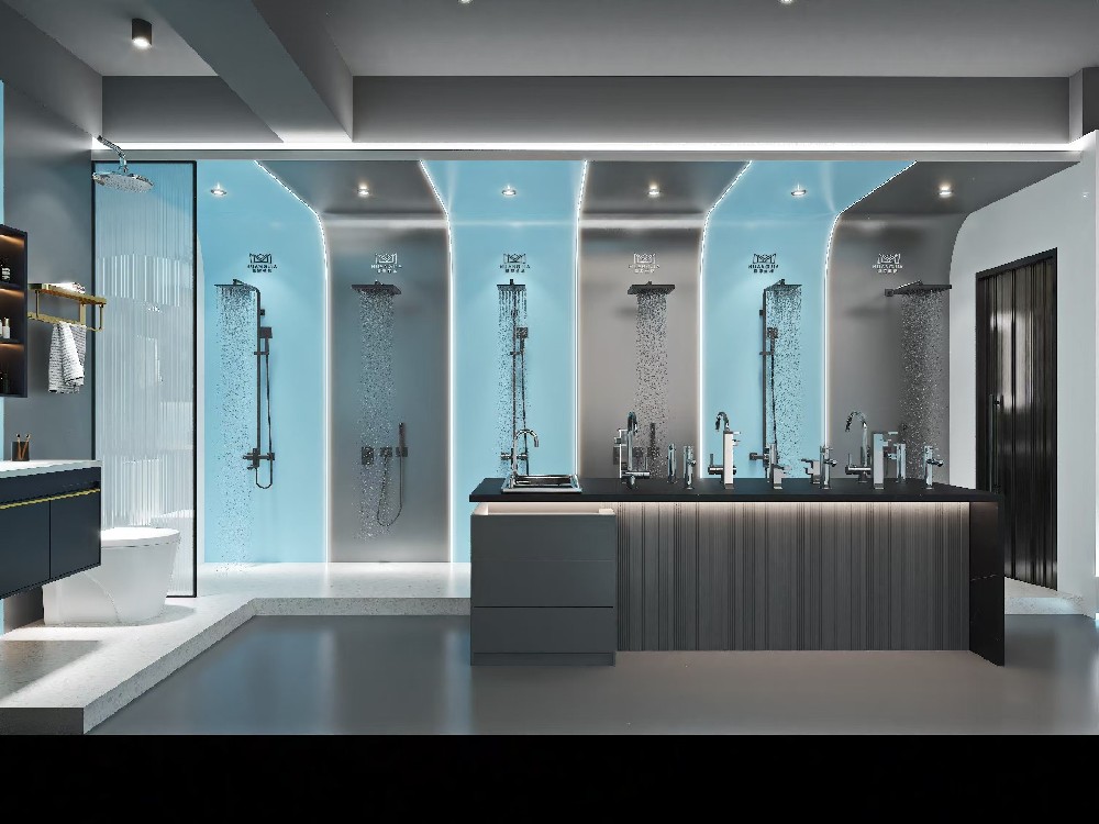 Appreciation of Award-winning Works at the 2024 Bathroom Product Innovation Design Competition