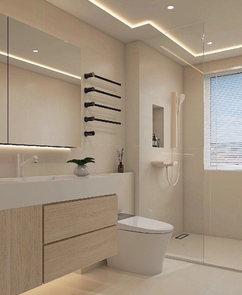 BATHROOM DESIGN Case 7 - Royal Sanitary Ware