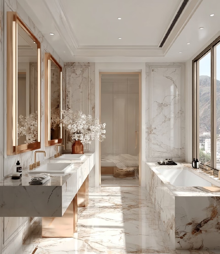 BATHROOM DESIGN Case 13 - Royal Sanitary Ware