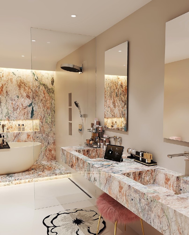 ARCHITECTURAL PROJECTS Case 6 - Royal Sanitary Ware