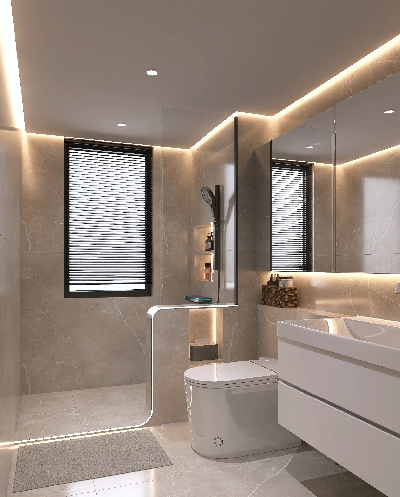 ARCHITECTURAL PROJECTS Case 18 - Royal Sanitary Ware